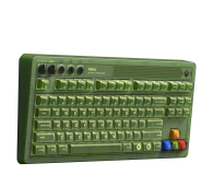 8BitDo Mechanical Keyboard Xbox Ed. - 1331360 - zdjęcie 2